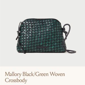 Loeffler Randall Mallory Crossbody Bag